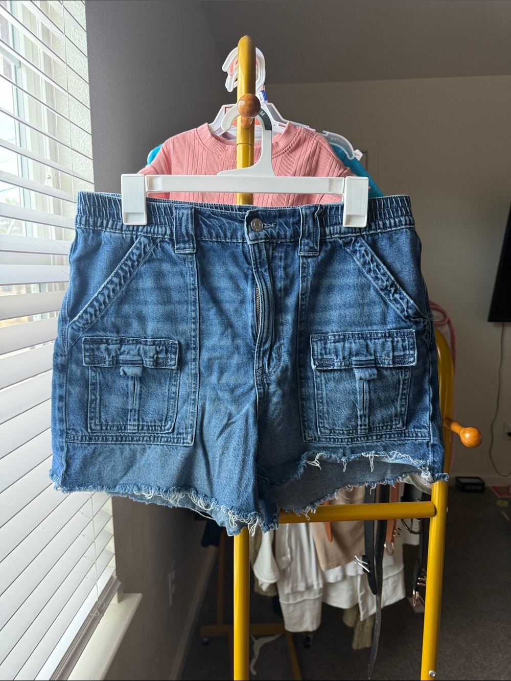 American Eagle Outfitters Highest Rise 90’s Boyfriend Short
